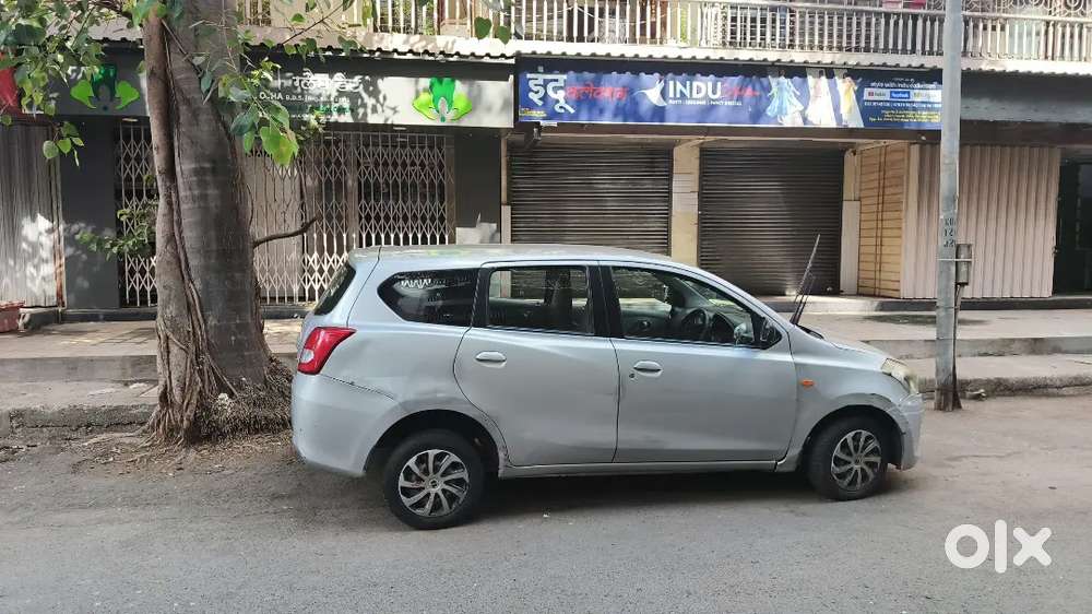 7 Seater Datsun Go Plus 2016 Petrol 25000 Km Driven For Just 2.99 Lacs