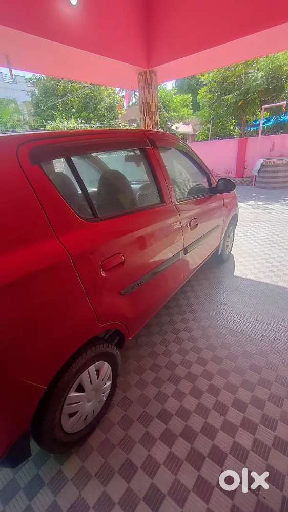 Maruti Suzuki Alto 800 2020 Petrol 6000 Km Driven
