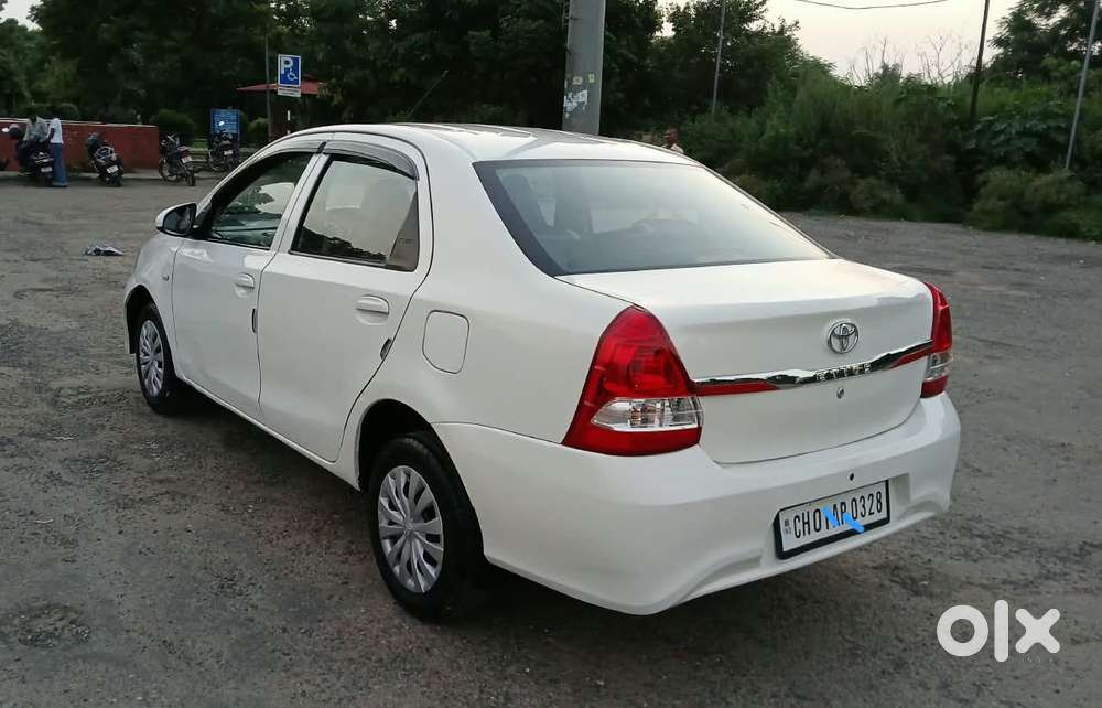 Toyota Etios Gd, 2013, Diesel