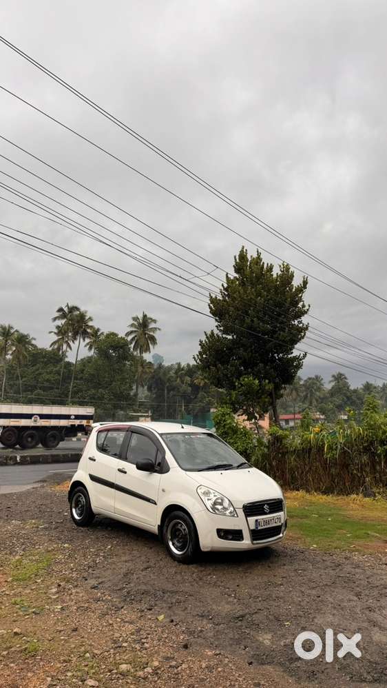 Maruti Suzuki Ritz 2012 Year