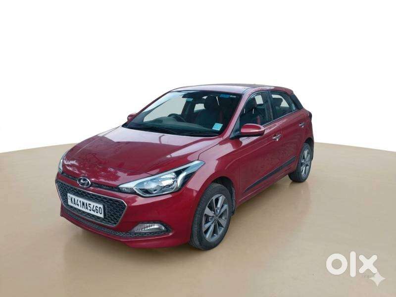 Hyundai I20 1.2 Asta, 2016, Petrol