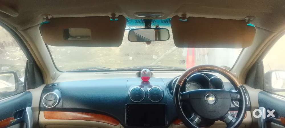 Chevrolet Aveo 2015 Cng 5 Sal Badh Chuke Hain