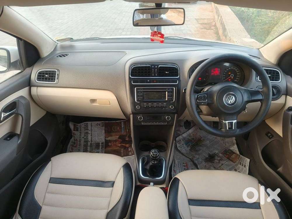 Volkswagen Vento Diesel Highline, 2012, Diesel