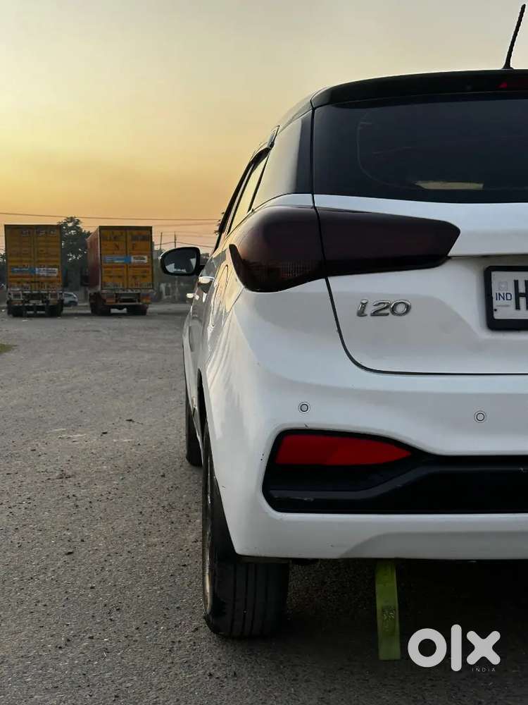 Hyundai Elite I20