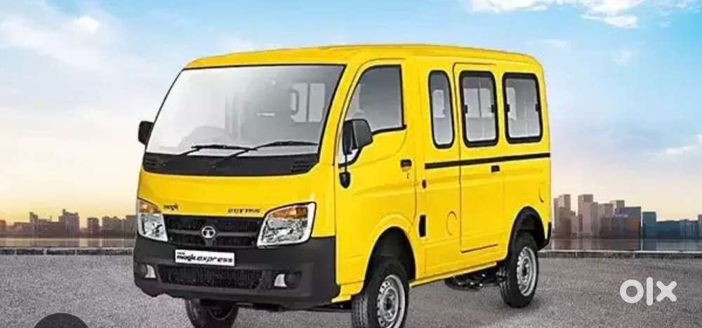 School Van Driver