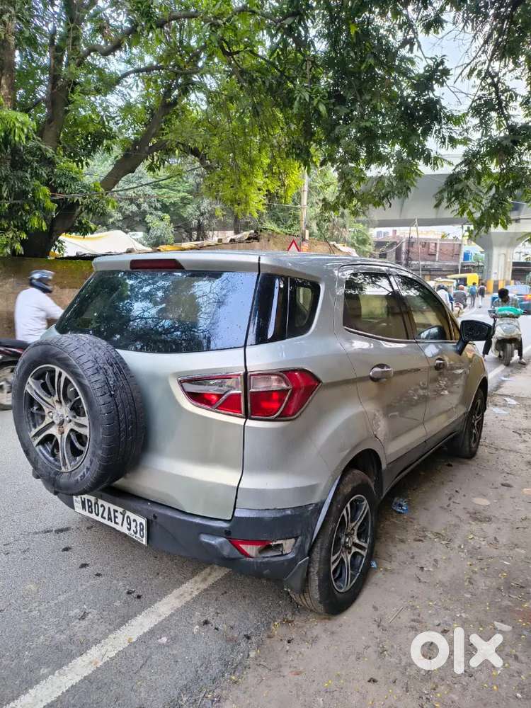 Ford Ecosport Trend 2015 Diesel 67000 Km