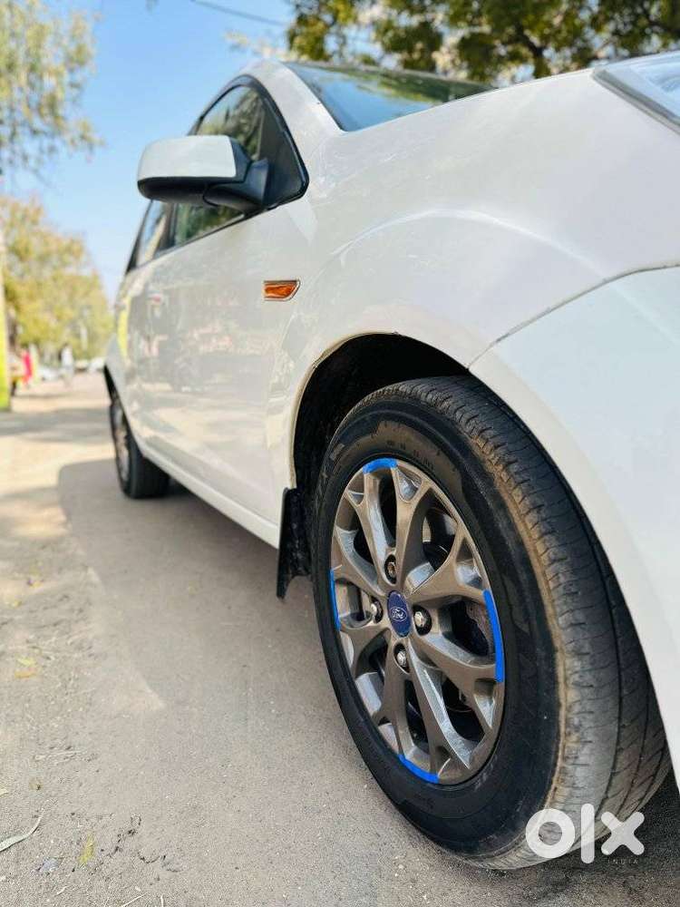 Ford Figo 2010-2012 Diesel Exi, 2013, Diesel