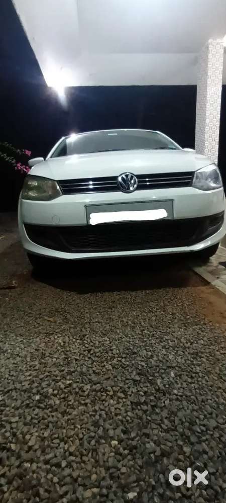 Volkswagen Polo 2012, Diesel, Good Condition