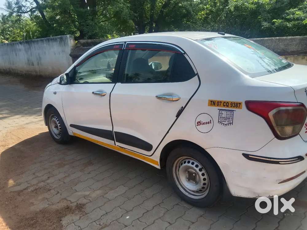 Hyundai Xcent Prime 2018