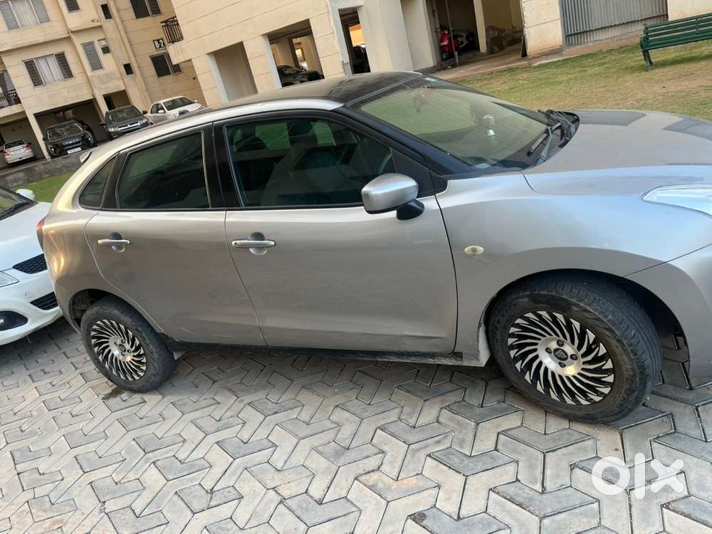 Maruti Baleno Petrol 2018 Year