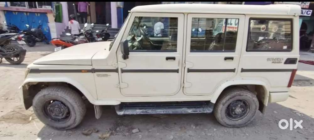 Mahindra Bolero 2017