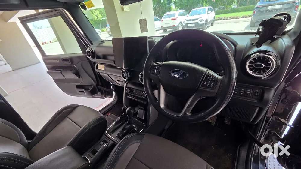 Mahindra Thar 2022 Diesel Well Maintained With 2.5l Worth Accessories