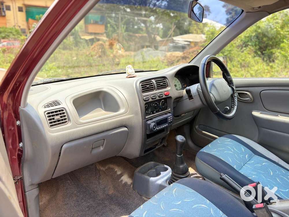 Maruti Suzuki Alto 2005-2010 Lxi Bsiii, 2007, Petrol
