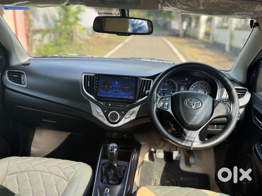 Toyota Glanza G Hybrid, 2019, Petrol