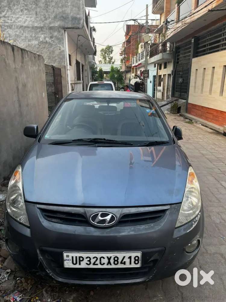 Hyundai I20 2009 Petrol Well Maintained
