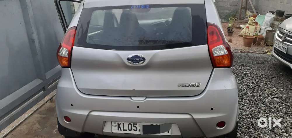 Datsun Redigo 2019 Petrol Well Maintained