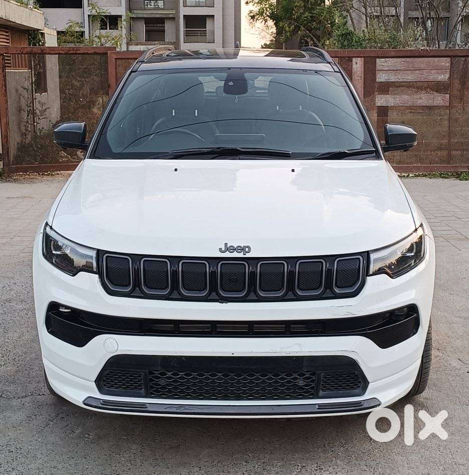 Jeep Compass Limited (o) 2.0 Diesel At, 2022, Diesel