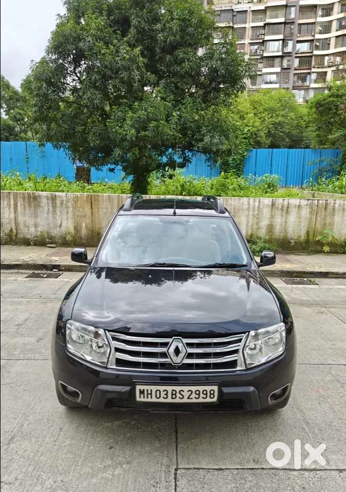 Renault Duster, 2014, Diesel