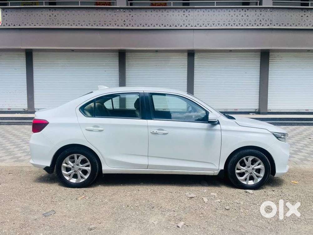 Honda Amaze 1.5 V Cvt ( I-dtec) Automatic, 2019, Diesel