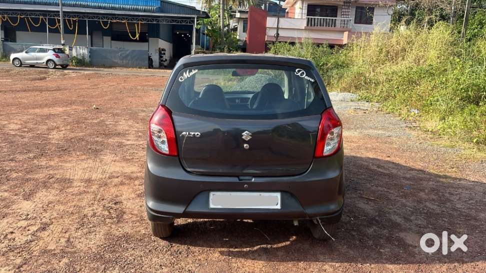 Maruti Suzuki Alto 800 Lxi, 2021, Petrol