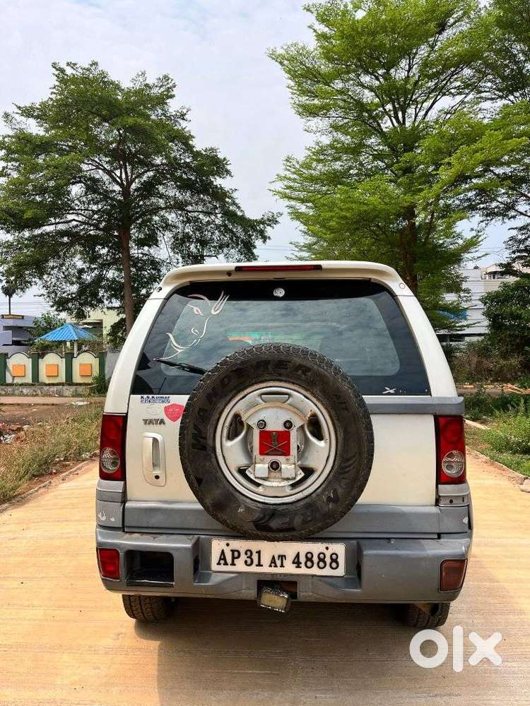 Tata Safari 4x2 Lx Dicor Bs-iii, 2007, Diesel