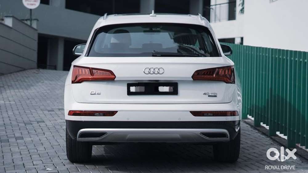 Audi Q5 2.0 40 Tdi Technology, 2019, Petrol