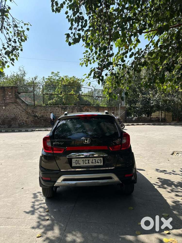 Honda Wr-v Petrol Manual 2017
