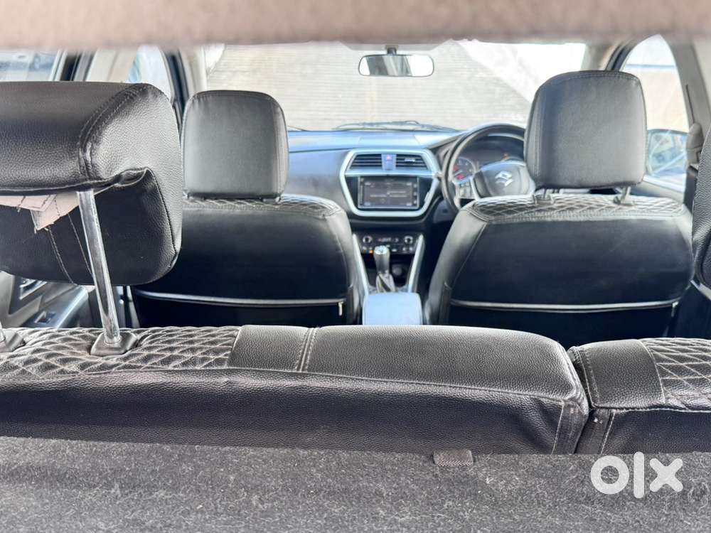 Maruti Suzuki S Cross 2018/december Diesel Well Maintained