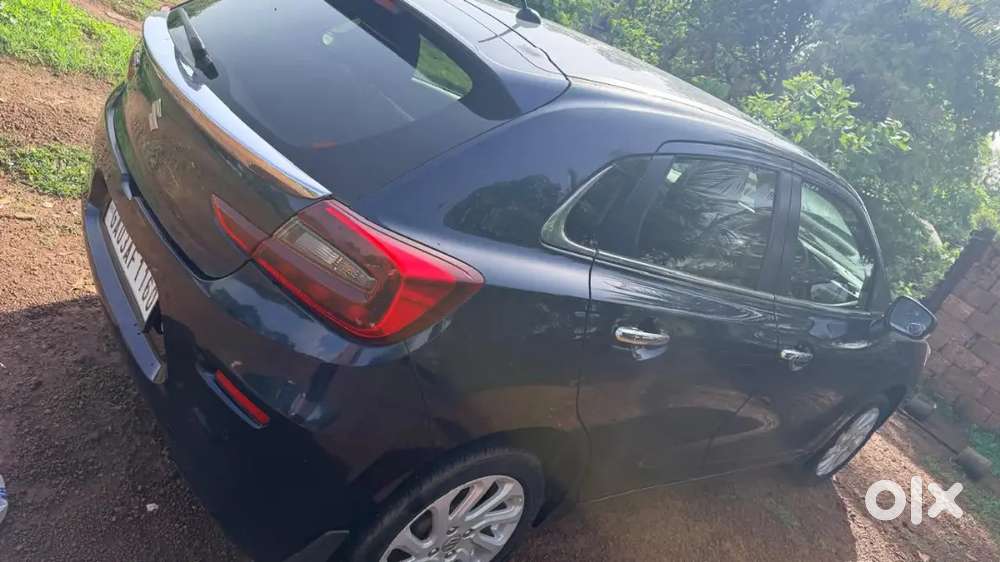Maruti Suzuki Baleno 2022 Petrol 730000 Km Driven