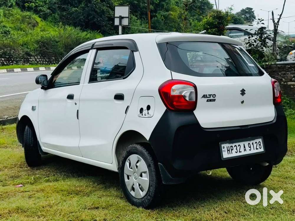 Maruti Suzuki Alto K10 1.0 Std, 2024, Petrol