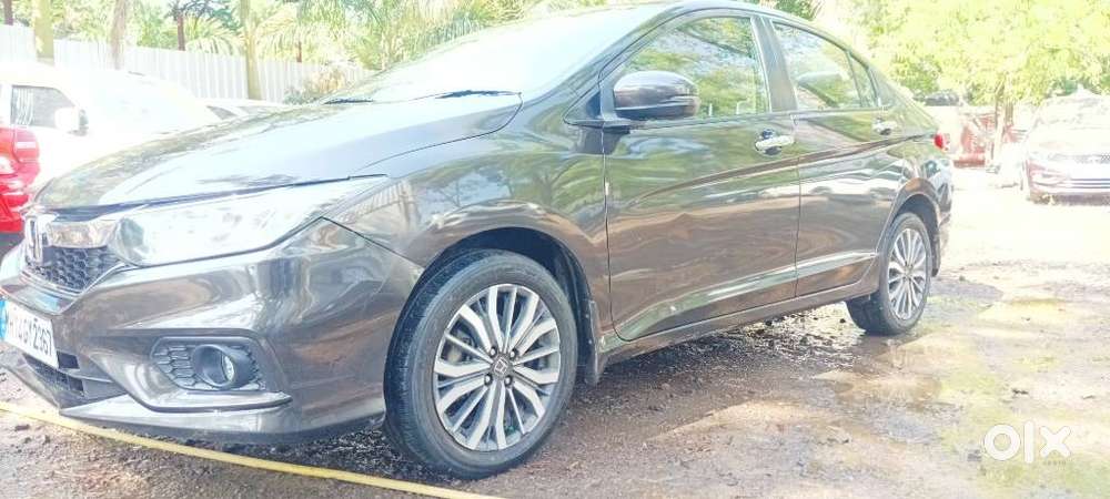 Honda City Zx Cvt, 2018, Petrol