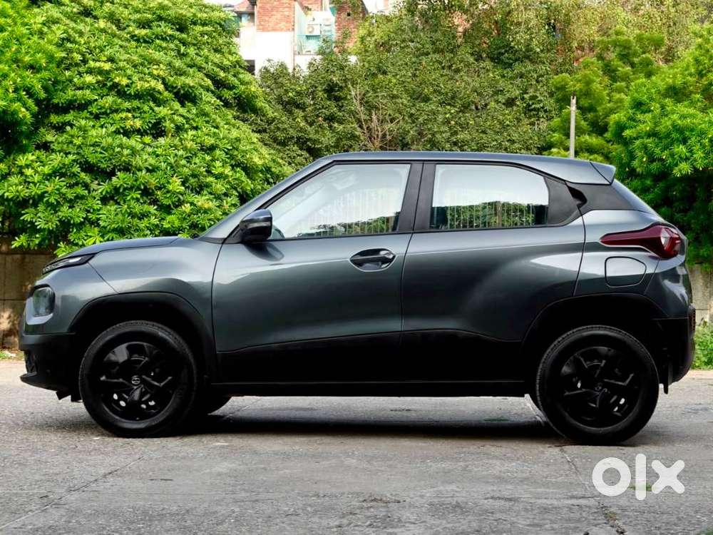 Tata Punch Adventure 2023 Less Driven