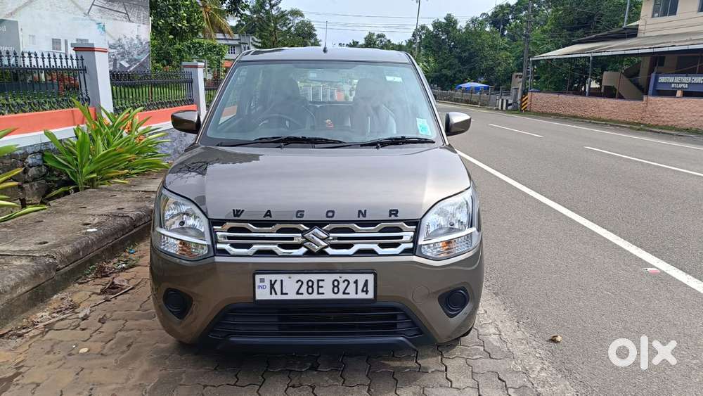 Maruti Suzuki Wagon R Vxi, 2022, Petrol