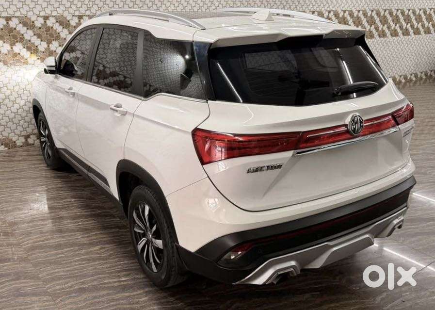 Mg Hector Sharp Pro 2.0 Turbo Diesel Mt, 2021, Diesel