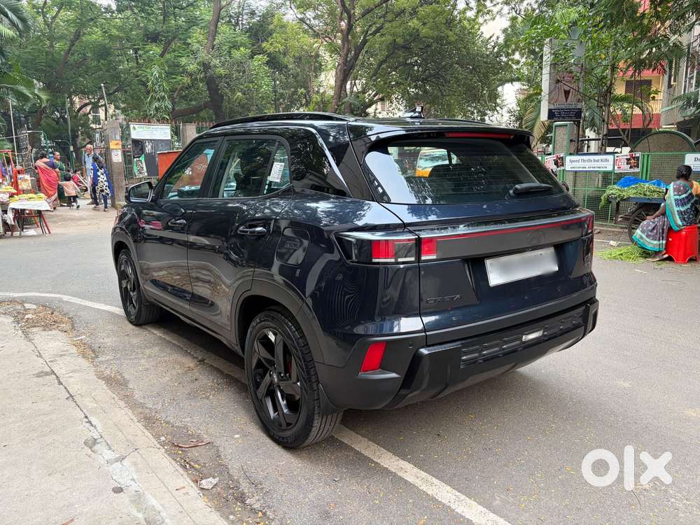 Hyundai Creta King Knight Edition 1.5 Diesel At, 2026, Diesel