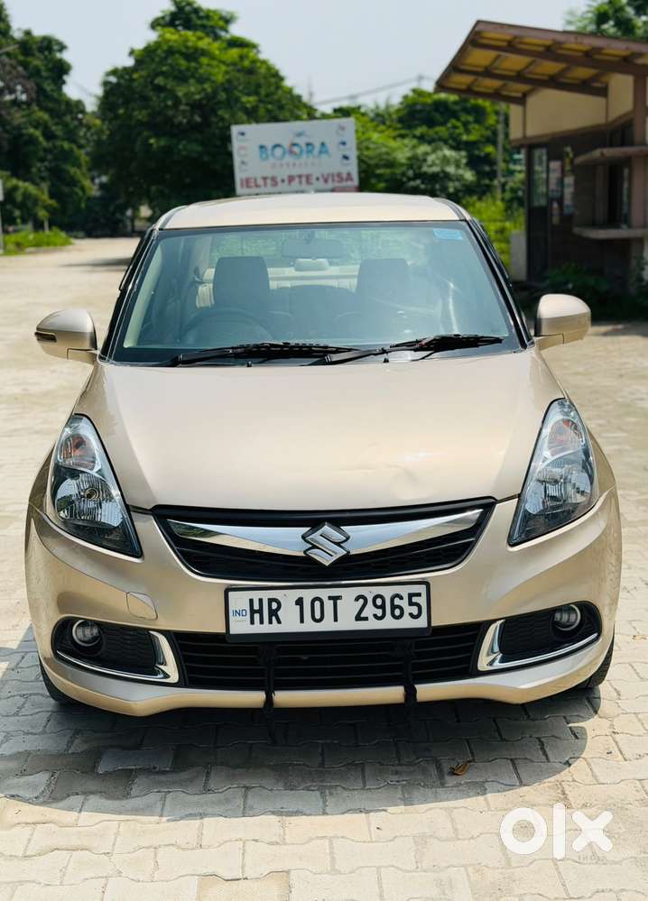 Maruti Suzuki Swift Dzire, 2012