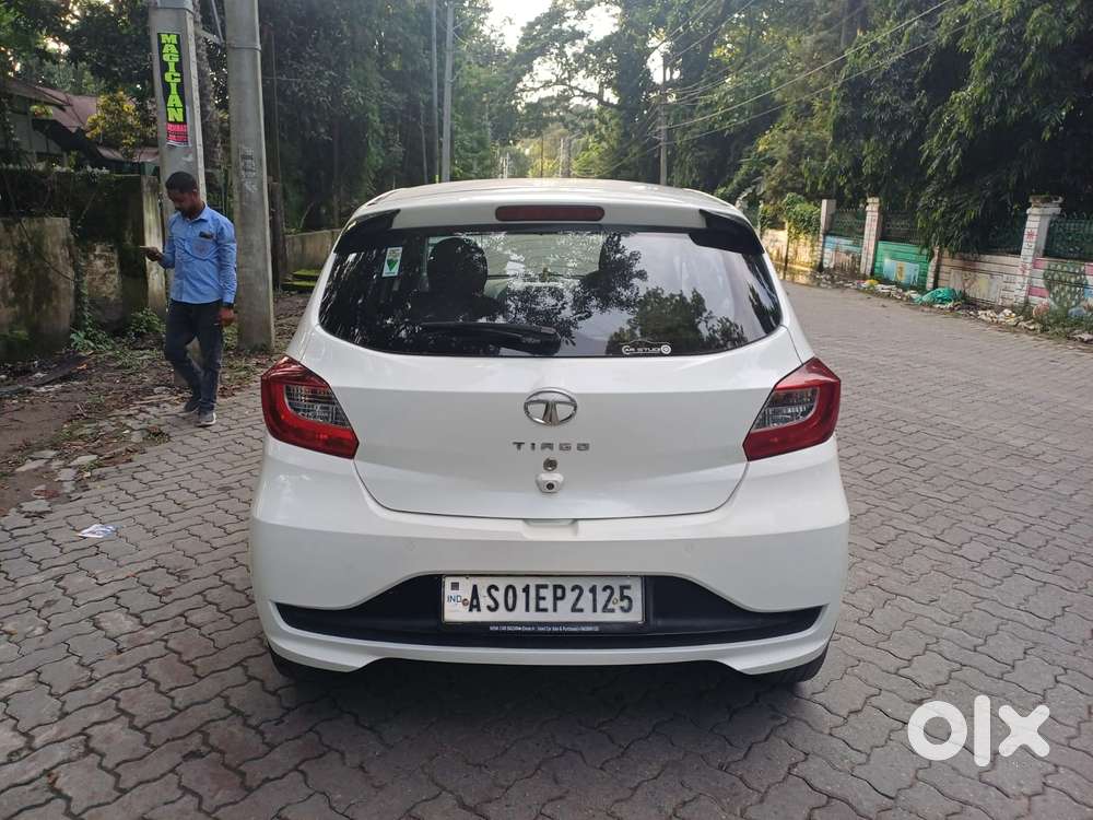 Tata Tiago 1.2 Revotron Xz Plus, 2020, Petrol