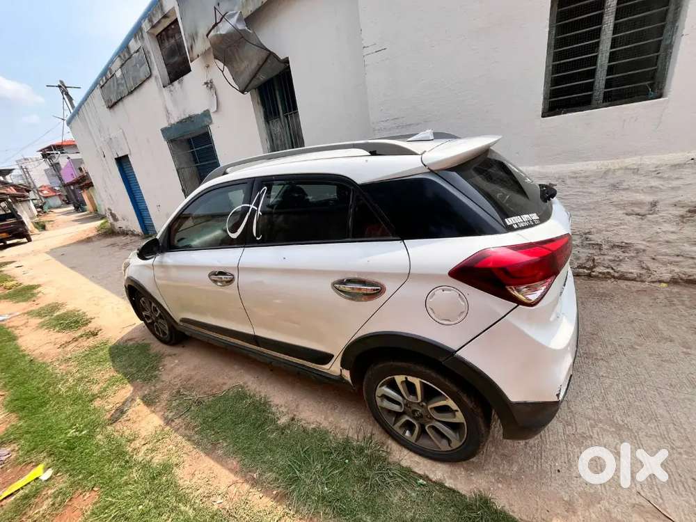 Hyundai I20 Active 2015