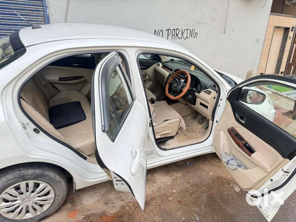 Maruti Suzuki Swift Dzire 2019 Petrol Well Maintained