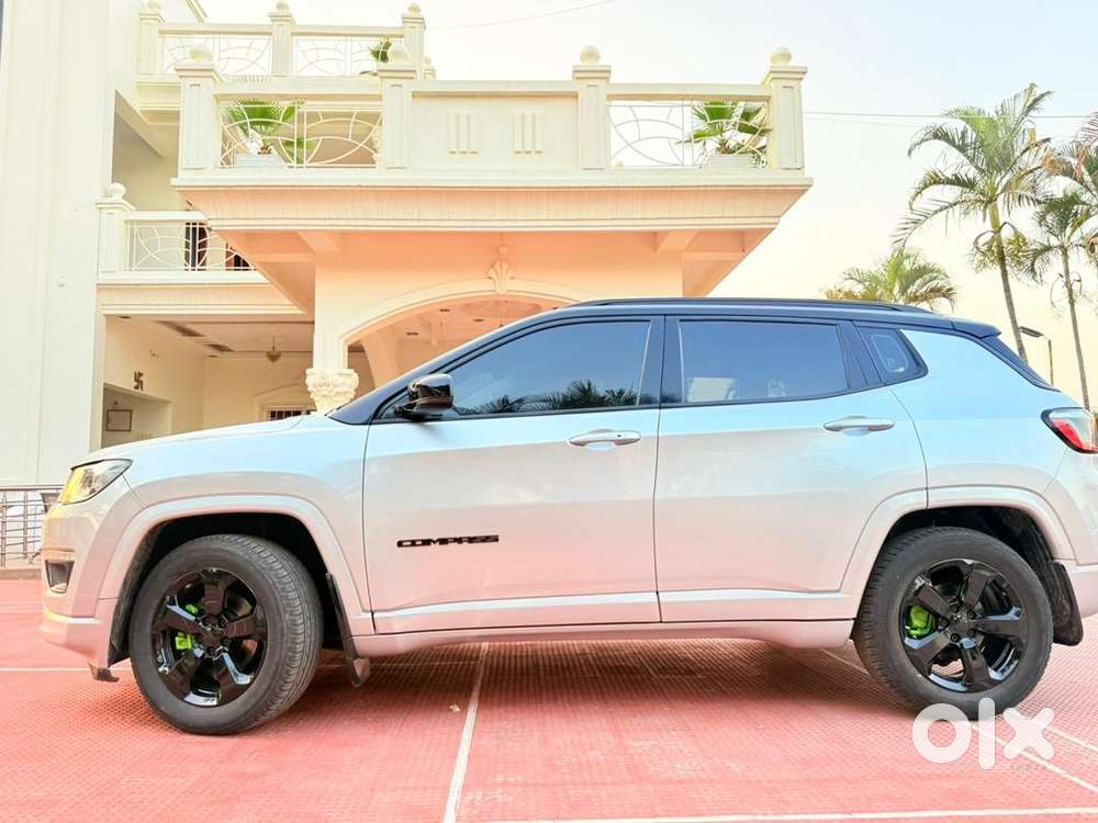 Jeep Compass 2018 Petrol 79000 Km Driven