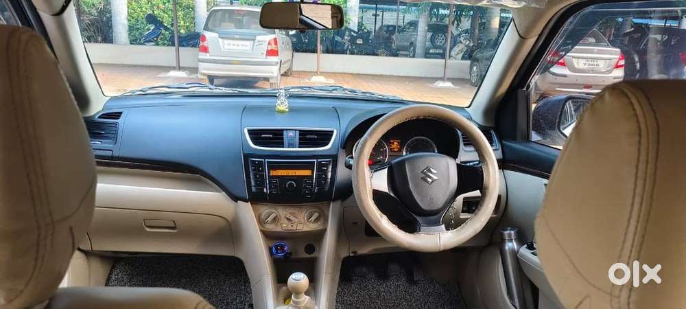 Maruti Suzuki Swift Dzire 2012 Diesel 128000 Km Driven