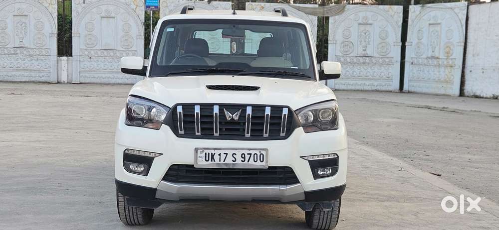 Mahindra Scorpio S11 Mt 7s, 2022, Diesel
