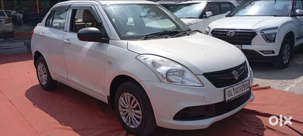 Maruti Suzuki Swift Dzire 1.3 Lxi, 2016, Petrol