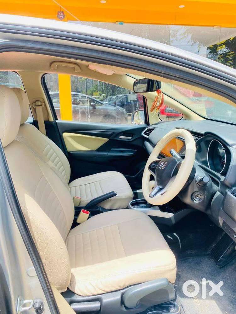 Honda Jazz Sv Mt I-vtec, 2017, Petrol