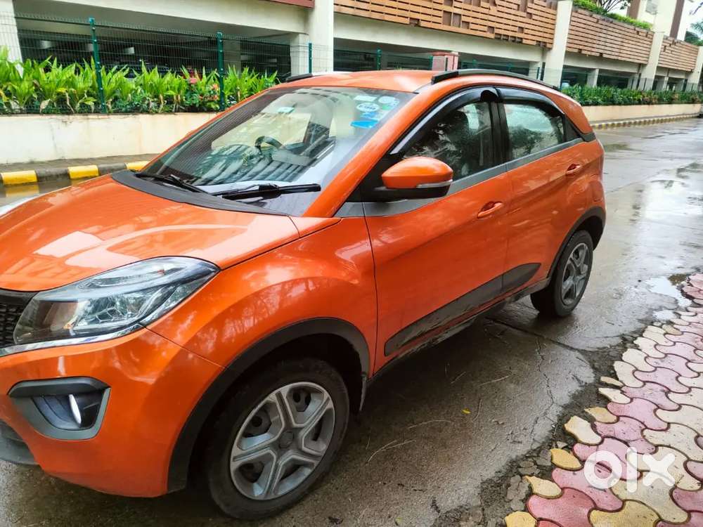 Tata Nexon 2018 Petrol Manual