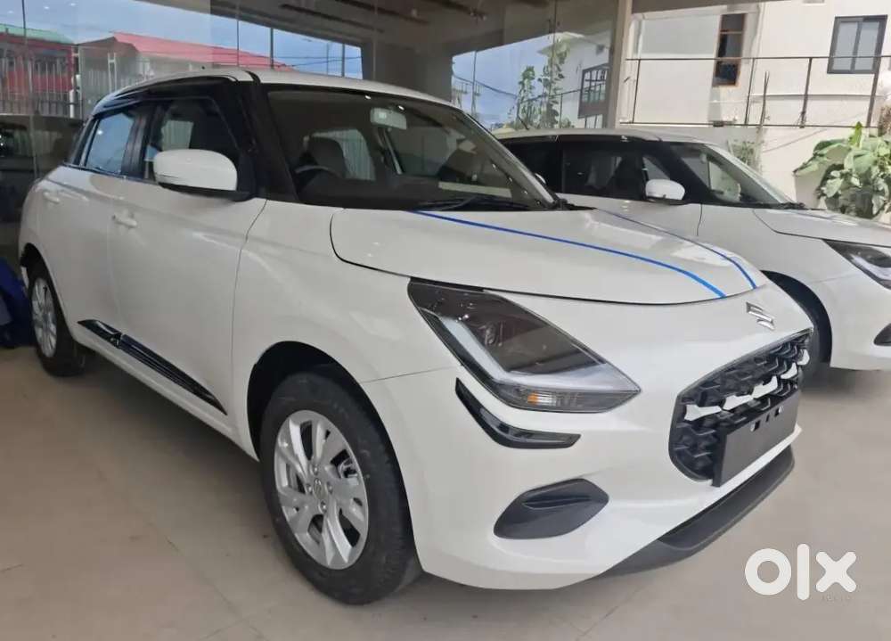 Both Arena And Nexa Vehicle Available.