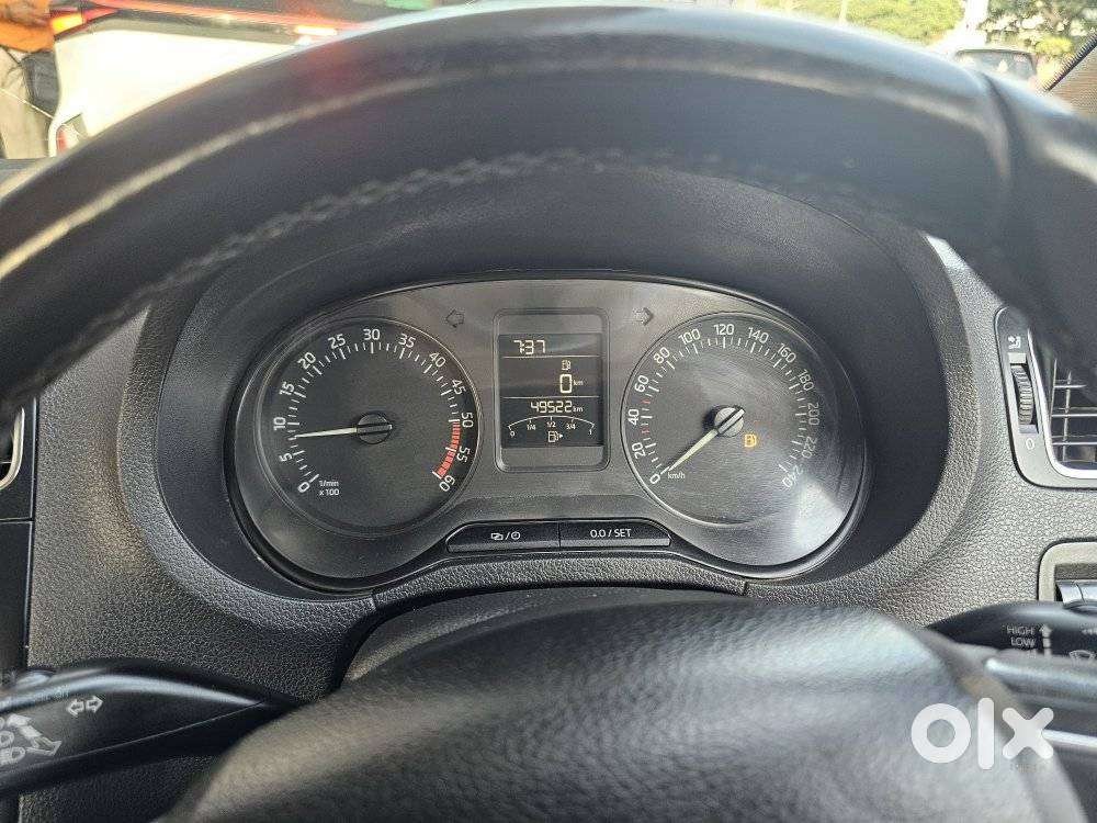 Skoda Rapid 1.5 Tdi Style, 2018, Diesel