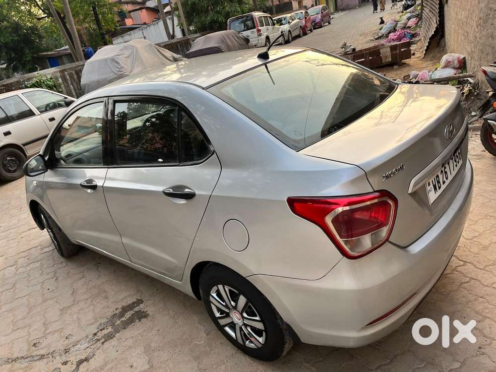 Hyundai Xcent Diesel 2015 December