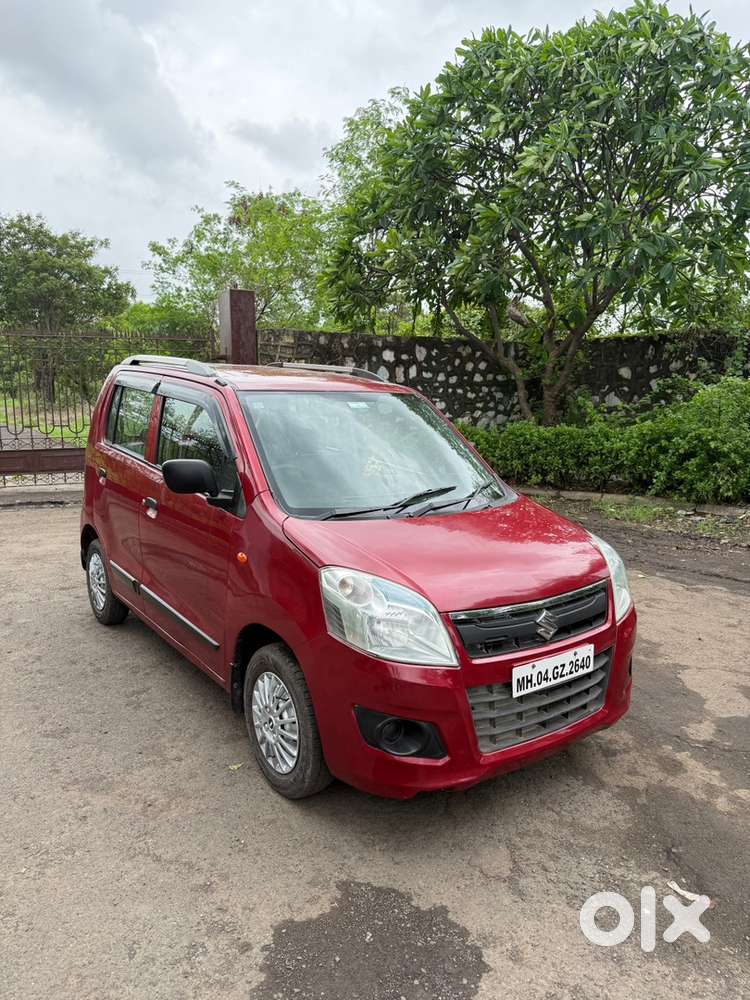 Maruti Suzuki Wagon R Green Lxi Bs4