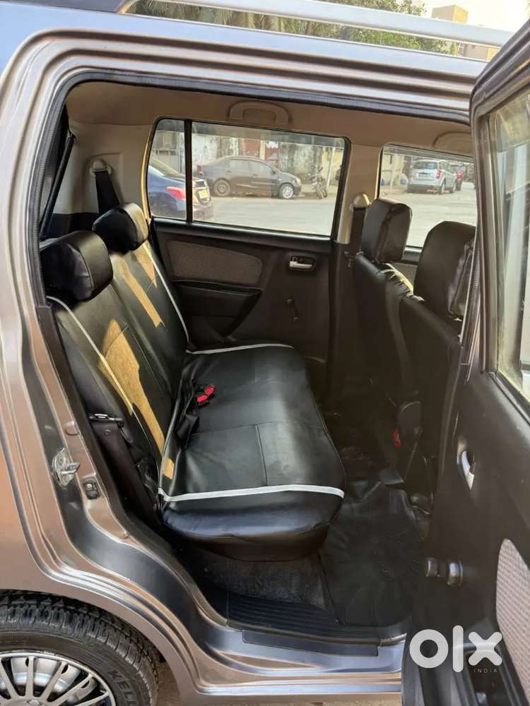 Maruti Suzuki Wagon R Flex Fuel 2013 Cng &  74000 Km Driven